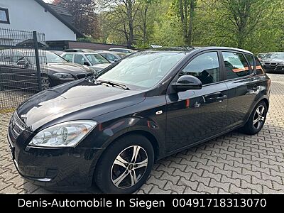 Kia cee'd / Ceed 1.4 KLIMAANLAGE 5-TÜRIG ALU FELGEN