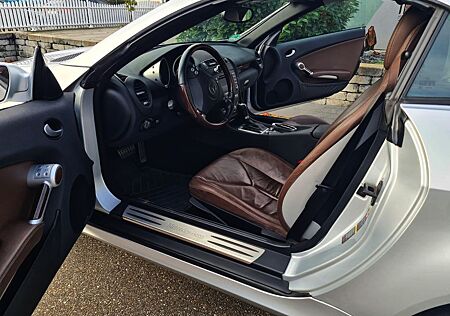 Mercedes-Benz SLK 350 V6 Silberpfeil AMG line / Tiptronic/86.000km/TOP