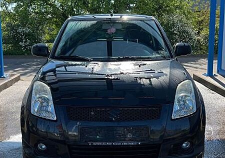 Suzuki Swift 1.5 Black Sport Edition Black Sport Ed...