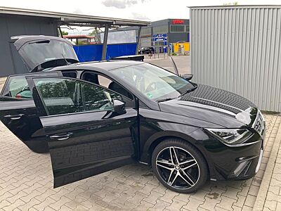 Seat Ibiza 1.0 TGI 66kW FR CNG