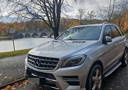 Mercedes-Benz ML 350 BlueTEC 4MATIC -