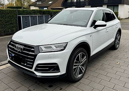 Audi Q5 55 TFSI e S tronic quattro S line Panorama