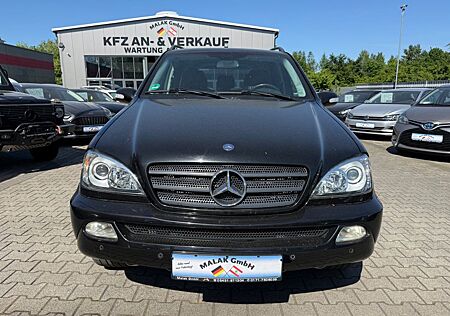Mercedes-Benz ML 270 CDI Automatik