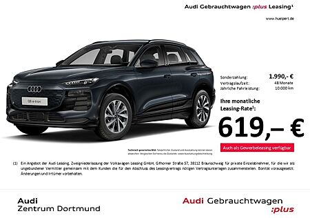 Audi Q6 e-tron quattro advanced 360°CAM LM19 E-KLAPPE