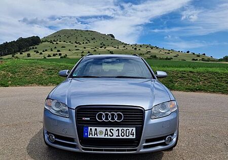 Audi A4 2.7 TDI Avant - S-Line