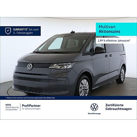 VW T6 Multivan leasen