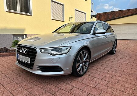 Audi A6 Avant 3.0 TDI quattro S-Line/PANO/Headup