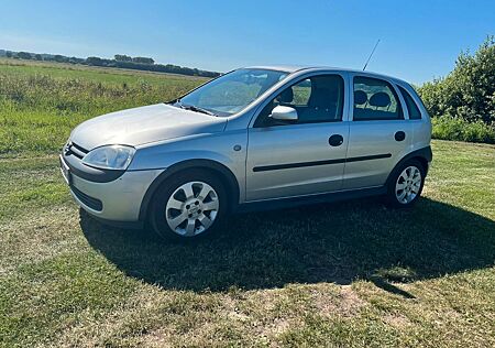 Opel Corsa C 1.2