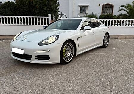 Porsche Panamera S E-Hybrid S