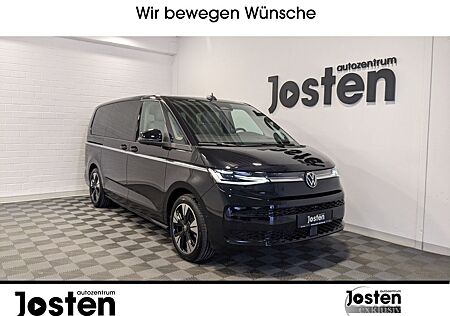 VW T7 Multivan Volkswagen Style 2.0 TDI LÜ iQ Pano 360° 8-Sitz