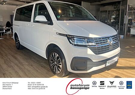 VW T6 Multivan Volkswagen /4MOTION/Digital Cockpit/LED