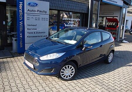 Ford Fiesta 1,25 44kW Trend