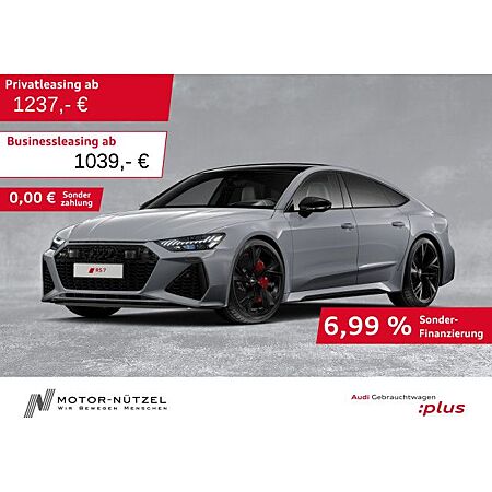 Audi RS7 leasen