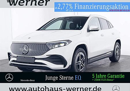 Mercedes-Benz EQA 250 AMG-PREM "new Model" FAP MEMO 360° BURME