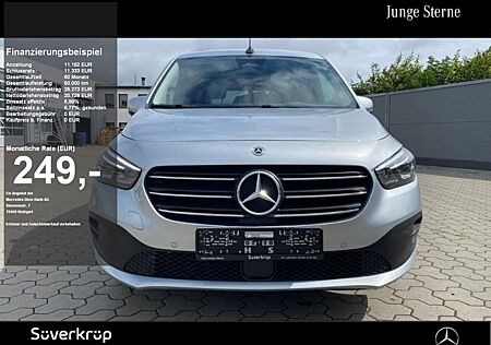 Mercedes-Benz T-Klasse T 160 d PROGRESSIVE LANG NAVI LED KAMERA AUTOM