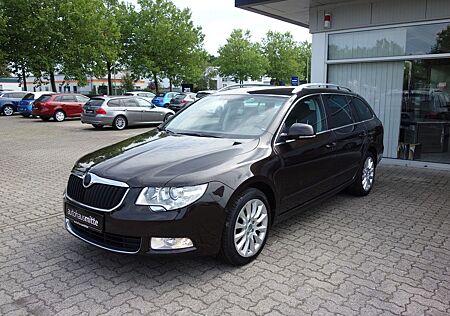 Skoda Superb Combi Exclusive 4X4