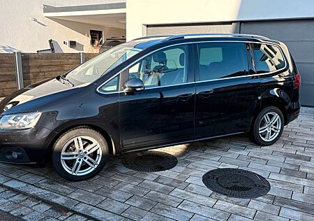 Seat Alhambra 2.0 TDI*FR-Line*DSG*7-Sitze*Xenon*Navi*8fach