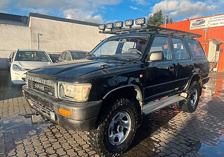 Toyota 4Runner gebraucht kaufen Toyota 4Runner 4-Runner 3.0 V6 Special *Klima*