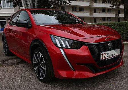Peugeot 208 PureTech 130 EAT8 GT LINE Allure