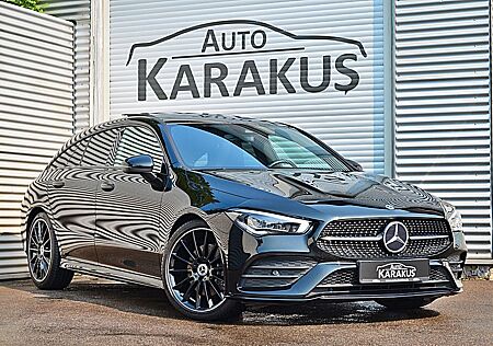 Mercedes-Benz CLA 200 Shooting Brake CLA 200 SB AMG line Night/Pano/Multibeam/Ambien