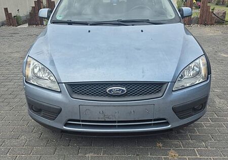 Ford Focus 1,8 Connection Connection