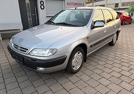 Citroën Xsara Exklusiv 1.Hand