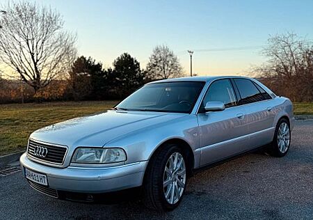 Audi A8 4.2 V8+LPG,quattro