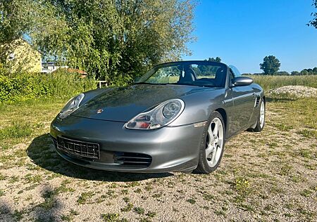 Porsche Boxster 2.7 - Sportfahrwerk, AppleCarPlay, uvm.