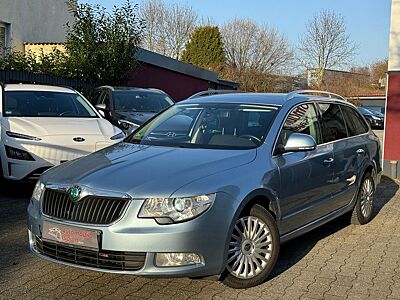 Skoda Superb Exclusive *PANO*NAVI*XENON