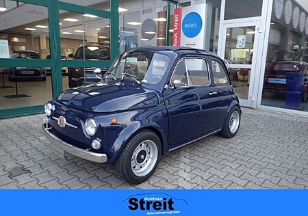Fiat 500 nuova Kpl. Restauriert