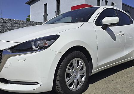 Mazda 2 Lim. Kizoku*NAVI*KLIMA*90PS*6GANG*KAMERA*