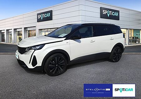 Peugeot 5008 GT BlueHDi 130 EAT8 Black Pano Focal