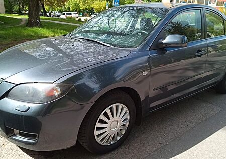 Mazda 3 Lim. 1.6 Active+ Automatik PDC