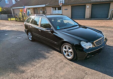 Mercedes-Benz C 180 T Kompressor CLASSIC Classic