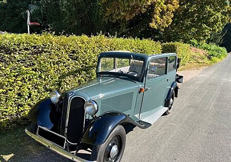 Andere BMW 309 Cabriolet Limousine von 1934
