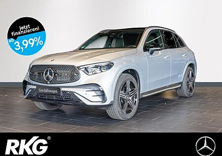 Mercedes-Benz GLC 300 e 4M AMG*PANO*TRITTBRETTER*DISTRONIC*AHK