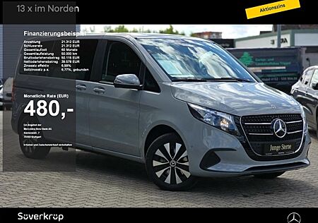 Mercedes-Benz V 220 K MOPF2 DISTRO/KAMERA/SHZ/MBUX/TWA/SPUR