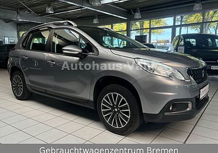 Peugeot 2008 Active *1.Hand*TÜV NEU*LED*Euro6*