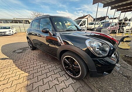 Mini Cooper S Countryman Automatik