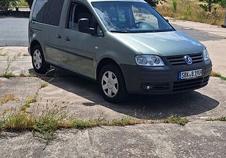 VW Caddy Volkswagen Life 1.9 TDI 77kW 5-Sitzer -