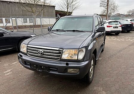Toyota Land Cruiser 100 TD