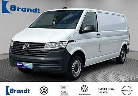 VW T6 Transporter Volkswagen T6.1 Transporter Kasten 2.0 TDI DSG+NAVI+GRA+PDC