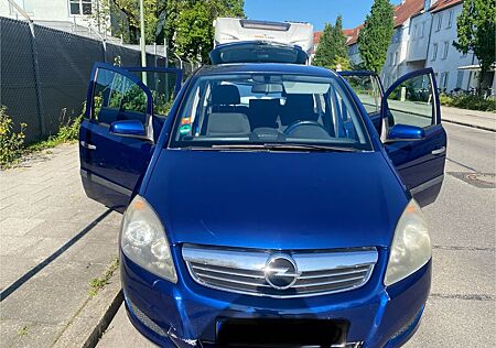Opel Zafira 1.6 CNG ecoFLEX Family Family