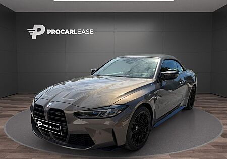 BMW M4 Cabrio Competition M Xdrive