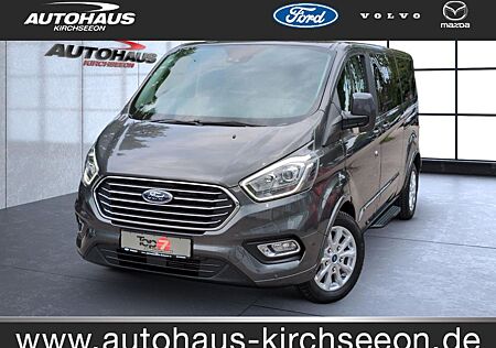 Ford Tourneo Custom gebraucht kaufen Ford Tourneo Custom 2.0 TDCI 320 L2 Titanium X Navi