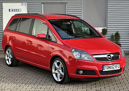 Opel Zafira 2.0 Turbo Sport*7-Sitze*AC*TÜV+Insp. NEU