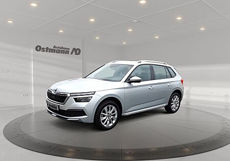 Skoda Kamiq 1.0 TSI Style AHK ACC NAV KAM LED el. Heck