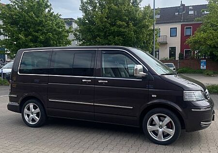 VW T5 Multivan Volkswagen