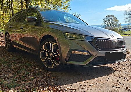 Skoda Octavia 2.0 TSI DSG RS PLUS COMBI