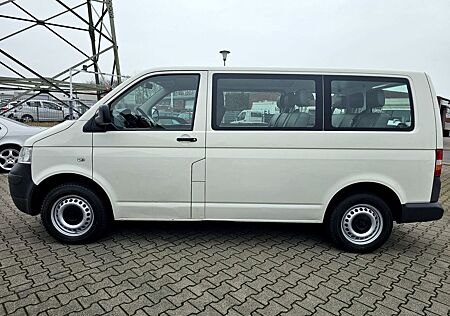 VW T5 Transporter Volkswagen Kombi 9 Sitzer